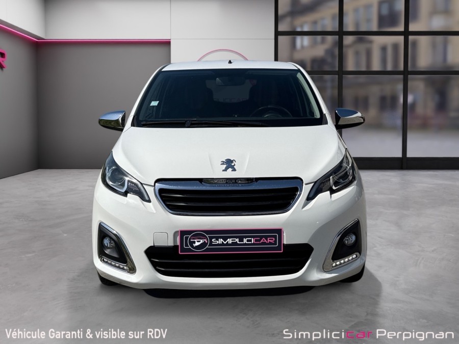 PEUGEOT d'occasion 108 1.0 VTI 72 LIKE de 2019 Perpignan (66)﻿