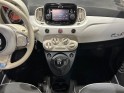 Fiat 500c serie 6 euro 6d 1.2 69ch lounge cabriolet garantie 12 mois occasion montpellier (34) simplicicar simplicibike france
