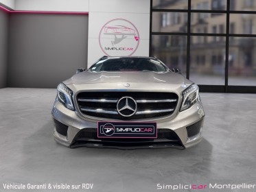 Mercedes benz  classe gla  200 amg fascination sieges chauffants camera de recul garantie 12 mois occasion montpellier (34)...