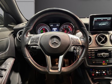 Mercedes benz  classe gla  200 amg fascination sieges chauffants camera de recul garantie 12 mois occasion montpellier (34)...