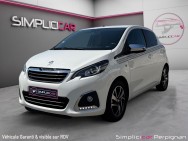 PEUGEOT d'occasion 108 1.0 VTI 72 LIKE de 2019 Perpignan (66)﻿