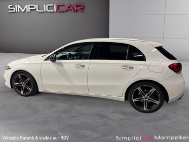 Mercedes classe a 180d progressive line led intérieur camera de recul garantie 12 mois occasion montpellier (34) simplicicar...