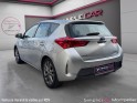 Toyota auris hybride 136h dynamic garantie 12 mois occasion montpellier (34) simplicicar simplicibike france