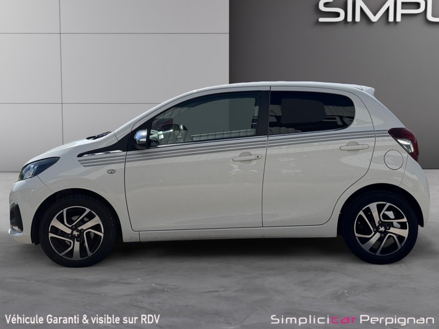 PEUGEOT d'occasion 108 1.0 VTI 72 LIKE de 2019 Perpignan (66)﻿