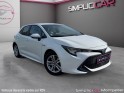 Toyota corolla pro hybride 184h dynamic business occasion montpellier (34) simplicicar simplicibike france