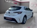 Toyota corolla pro hybride 184h dynamic business occasion montpellier (34) simplicicar simplicibike france