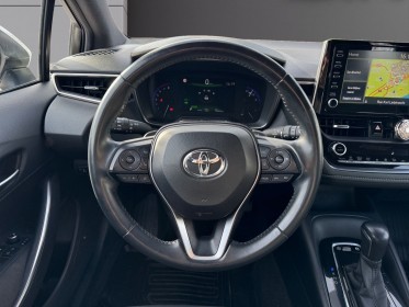 Toyota corolla pro hybride 184h dynamic business occasion montpellier (34) simplicicar simplicibike france