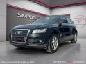 Audi q5 2.0 tfsi 180 quattro ambiente occasion simplicicar annecy simplicicar simplicibike france