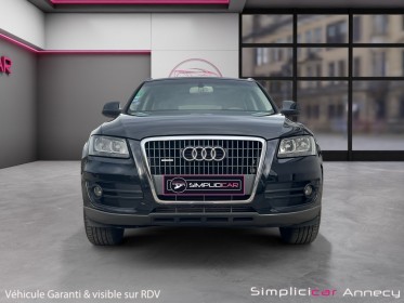 Audi q5 2.0 tfsi 180 quattro ambiente occasion simplicicar annecy simplicicar simplicibike france