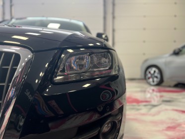 Audi q5 2.0 tfsi 180 quattro ambiente occasion simplicicar annecy simplicicar simplicibike france