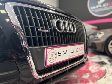Audi q5 2.0 tfsi 180 quattro ambiente occasion simplicicar annecy simplicicar simplicibike france