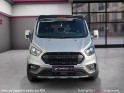 Ford transit custom nugget 320 l1h1 2.0 ecoblue 150 trail finition dethleffs globevan garantie 12 mois occasion scl 56 -...