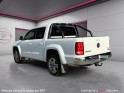 Volkswagen amarok double cabine 2.0 tdi 180 fap 4motion highline - caméra de recul - attelage - sièges chauffants -......