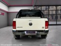 Volkswagen amarok double cabine 2.0 tdi 180 fap 4motion highline - caméra de recul - attelage - sièges chauffants -......