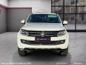 Volkswagen amarok double cabine 2.0 tdi 180 fap 4motion highline - caméra de recul - attelage - sièges chauffants -......
