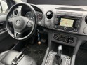 Volkswagen amarok double cabine 2.0 tdi 180 fap 4motion highline - caméra de recul - attelage - sièges chauffants -......