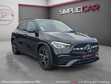 Mercedes gla 200 d 8g-dct amg line occasion simplicicar velay simplicicar simplicibike france