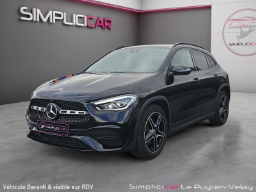 Mercedes gla 200 d 8g-dct amg line occasion simplicicar velay simplicicar simplicibike france