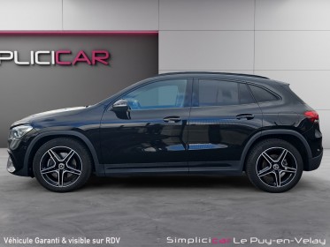 Mercedes gla 200 d 8g-dct amg line occasion simplicicar velay simplicicar simplicibike france