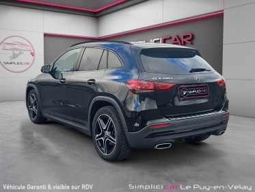 Mercedes gla 200 d 8g-dct amg line occasion simplicicar velay simplicicar simplicibike france