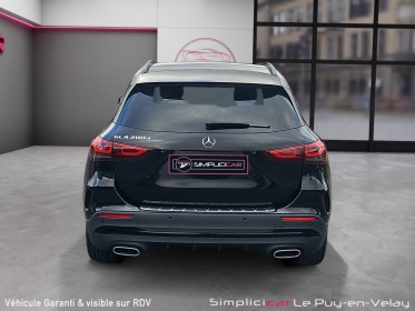 Mercedes gla 200 d 8g-dct amg line occasion simplicicar velay simplicicar simplicibike france