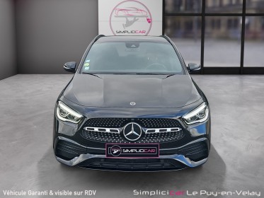 Mercedes gla 200 d 8g-dct amg line occasion simplicicar velay simplicicar simplicibike france