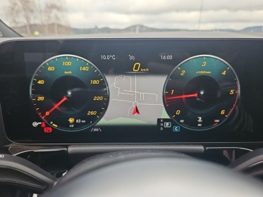 Mercedes gla 200 d 8g-dct amg line occasion simplicicar velay simplicicar simplicibike france