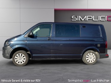 Volkswagen transporter fourgon l2h1 2.0 tdi 150 - amenagÉ - 220v - frigo - lit - garantie 12 mois occasion simplicicar la...