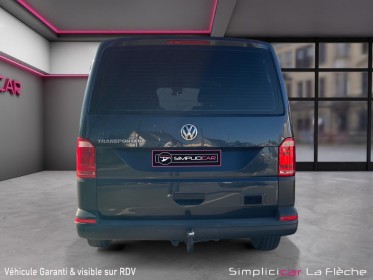Volkswagen transporter fourgon l2h1 2.0 tdi 150 - amenagÉ - 220v - frigo - lit - garantie 12 mois occasion simplicicar la...