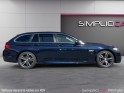 Bmw serie 5 touring f11 520d 184ch pack m état exceptionnel garantie 12 mois occasion simplicicar pertuis  simplicicar...