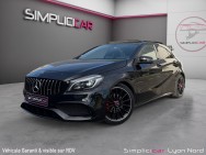MERCEDES d'occasion CLASSE A A180 FASCINATION BA de 2017 Lyon Nord
