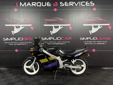Suzuki gs 500e 500cm3 occasion simplicicar reims simplicicar simplicibike france