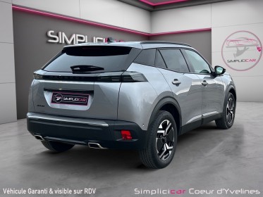 Peugeot 2008 130 ss eat8 allure occasion simplicicar coeur d'yvelines - auto expo 78 simplicicar simplicibike france