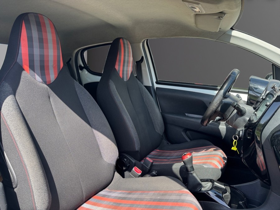 PEUGEOT d'occasion 108 1.0 VTI 72 LIKE de 2019 Perpignan (66)﻿