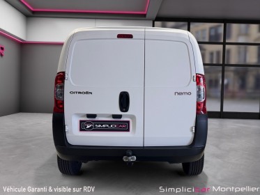 Citroen nemo hdi 70ch carplay garantie 12 mois occasion montpellier (34) simplicicar simplicibike france