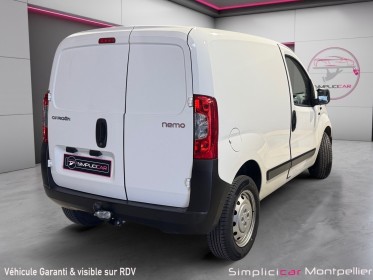 Citroen nemo hdi 70ch carplay garantie 12 mois occasion montpellier (34) simplicicar simplicibike france
