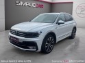 Volkswagen tiguan 2.0 tsi 180ch dsg7 4motion r line garantie 12 mois occasion montpellier (34) simplicicar simplicibike france