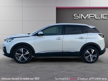Peugeot 3008 business 130ch ss bvm6 allure business occasion simplicicar coeur d'yvelines - auto expo 78 simplicicar...