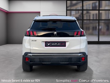 Peugeot 3008 business 130ch ss bvm6 allure business occasion simplicicar coeur d'yvelines - auto expo 78 simplicicar...