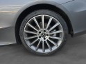 Mercedes classe c cabriolet 220 d 9g-tronic 170 ch sportline pack amg révisée garantie 12 mois sièges chauffants...