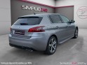 Peugeot 308 1.2 l 130 ch ss eat6 gt line apple carplay révisée garantie 12 mois caméra de recul occasion simplicicar vichy...