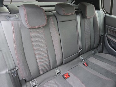 Peugeot 308 1.2 l 130 ch ss eat6 gt line apple carplay révisée garantie 12 mois caméra de recul occasion simplicicar vichy...