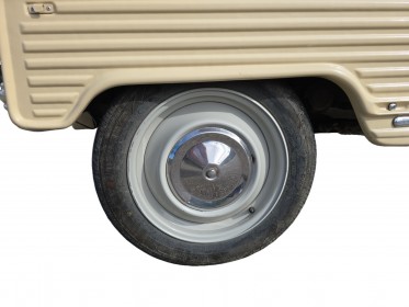 Citroen  mehari 602 cm3 26 ch 4x2 1ére edition hard top révisée garantie 12 mois 4 places occasion simplicicar vichy...