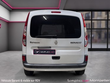 Renault grand kangoo 90ch dci intens suivi complet garantie 12 mois occasion montpellier (34) simplicicar simplicibike france