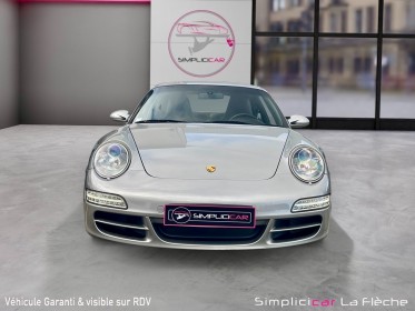 Porsche 911 3.8 997 carrera s occasion simplicicar la fleche simplicicar simplicibike france