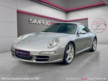 Porsche 911 3.8 997 carrera s occasion simplicicar la fleche simplicicar simplicibike france