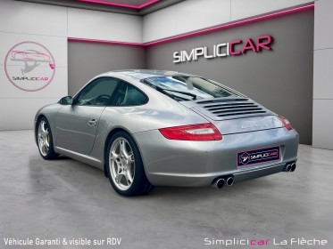 Porsche 911 3.8 997 carrera s occasion simplicicar la fleche simplicicar simplicibike france