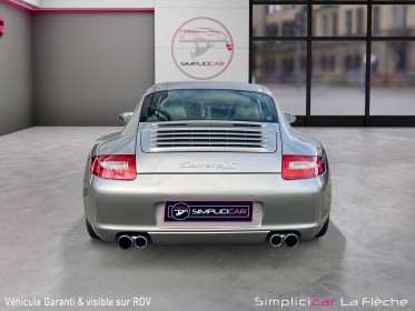 Porsche 911 3.8 997 carrera s occasion simplicicar la fleche simplicicar simplicibike france
