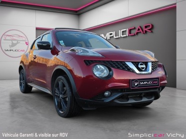 Nissan juke 1.2 dig-t 115 ch s/s tekna toit panoramique ouvrant garantie 12 mois sièges cuirs chauffants occasion...