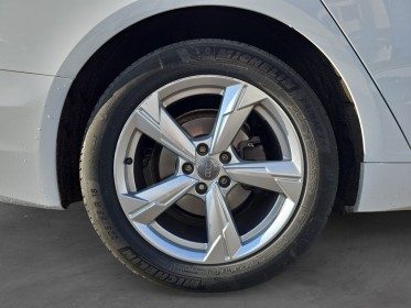 Audi a6 avant 40 tdi 204 ch s tronic 7 mild hybrid sièges chauffants attelage garantie 12 mois business executive occasion...